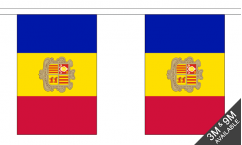 Andorra Buntings